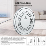 NNEOBA Twist Balance Board for Waist and Aerobic Exercise