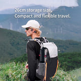 Carbon Fiber Folding Trekking Poles