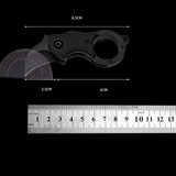 NNEOBA 3pcs Mini Folding Knife Set