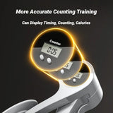 NNEOBA Smart Counting Kegel Trainer with 360° Rotation Grey