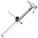 NNEOBA Bike Derailleur Hanger Alignment Gauge Tool Silver