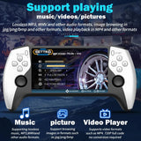 NNEOBA 5-Inch IPS HD Retro Handheld Game Console