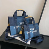 NNEOBA Fashion Casual Tote Bag