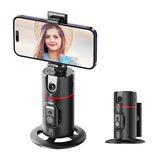 NNEOBA 360° Auto Face Tracking Phone Holder Stand