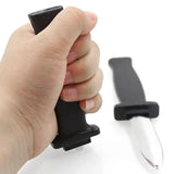 Funny Halloween Retractable Dagger Prank Toy – Plastic Fake Knife