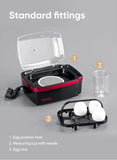 NNEOBA Breakfast Buddy: Automatic Household Egg Boiler
