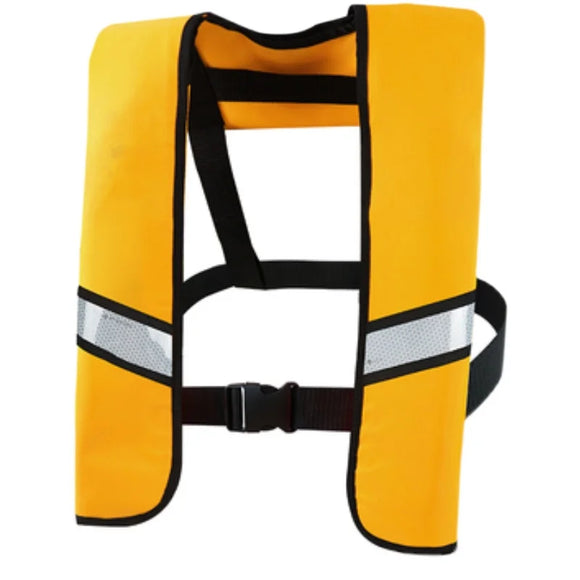 NNEOBA Automatic Inflatable Life Jacket with Reflective Tape
