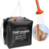 NNEOBA Water Bags 40L Shower Head