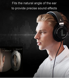 NNEOBA HiFi Stereo Wired Headphones