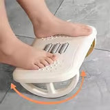 NNEOBA Rocking Footrest for Desk Comfort