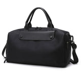 NNEOBA Large Capacity Canvas Travel Duffel Bag