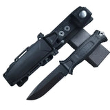 NNEOBA Portable Tactical Pocket Knife Black