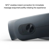 NNEOBA Smart Neck and Shoulder Massager with App Control Grey