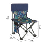 NNEOBA Portable Folding Chair – Lightweight Outdoor Camping Chair