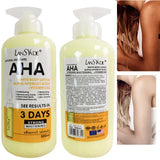 NNEOBA Radiance Revived: 3-Day Whitening Marvel in a Bottle - 500ml Body Lotion