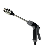 NNEOBA High Pressure Car Wash Gun Adjustable Foam Sprayer Black