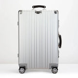 Aluminum-Magnesium Alloy Suitcase