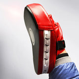 NNEOBA Thickened Curved Training Pads for Boxing & Martial Arts