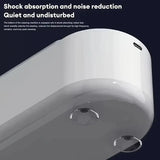 NNEOBA Ultrasonic Glasses Cleaner – Wireless Multi-Purpose Eyewear Cleaning Machine
