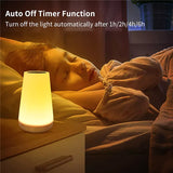 NNEOBA Color changing Night Lamp
