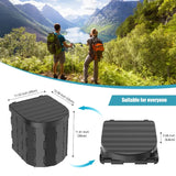 Portable Folding Camping Toilet