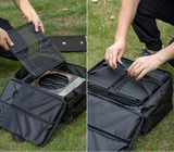 NNEOBA Storage Bag IGT Module Camping Organizer Black