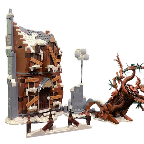 NNEOBA Creative expert Street View Model