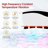 NNEOBA Dredging Meridian Massage Brush: Electric V-face Lifting Beauty Instrument