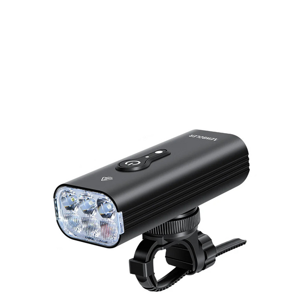 NNEOBA 10000 Lumen Smart Bicycle Light Black