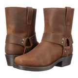 Men's Mid-Calf Cowboy Boots
