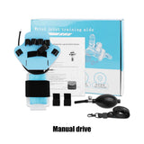 NNEOBA Wrist Joint Trainer – Hand Rehabilitation Brace for Wrist Support & Recovery Exercise