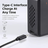 NNEOBA 150PSI Mini Electric Bike Pump