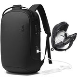 NNEOBA 15.6-Inch Anti-Theft Laptop Backpack Black