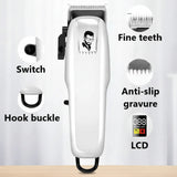 PG809A Rechargeable Hair Clipper and Beard Trimmer