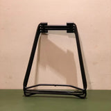 NNEOBA Aluminum Alloy Camping Organizer Box Stand for Outdoor Use