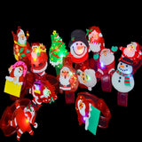 Christmas Glow Watch Set Multicolour Light-Up