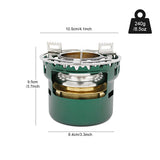 Portable Camping Alcohol Stove