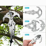 NNEOBA Folding Grappling Hook Multifunctional