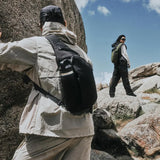 NNEOBA 7.5L Crossbody Sling Backpack