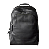 Men's Leather Backpack