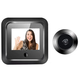 NNEOBA 2.4-Inch Smart Digital Door Viewer Camera