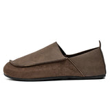Men's Casual Leather Loafers