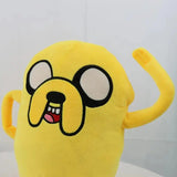 NNEOBA 35cm Cute Yellow Skinned Dog Plush Toy