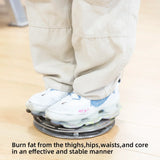 NNEOBA Twist Balance Board for Waist and Aerobic Exercise