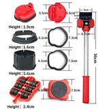 NNEOBA Heavy Duty Furniture Lifter Set