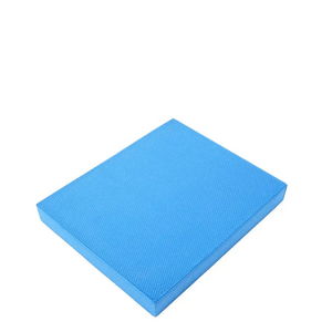 NNEOBA High-Density TPE Balance Pad  Non-Slip Foam Cushion Blue