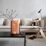 NNEOBA NEOBA Stool Ins Danish Butterfly Chair Stool(Beige)