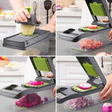 NNEOBA Multifunctional Vegetable Slicer