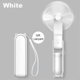 NNEOBA Portable Mini Handheld Fan