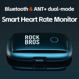 NNEOBA Heart Rate Sensor 4.0 ANT Dual Protocol Black